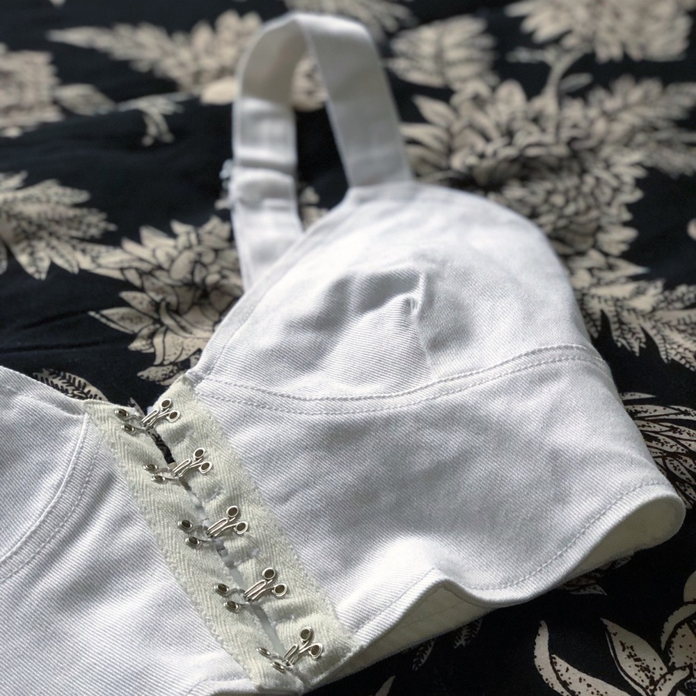 NWOT For Love & Lemons Top